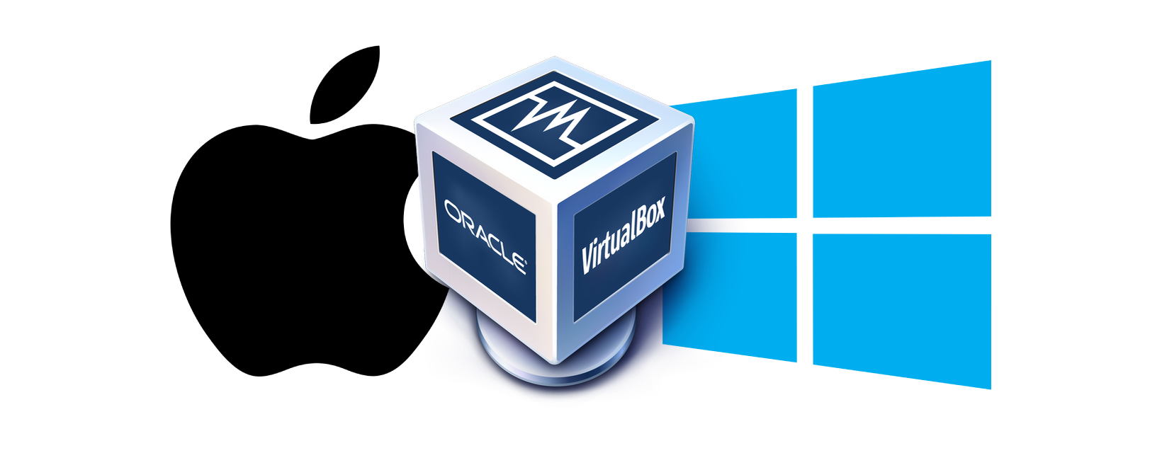 image from Mac Big Sur Virtual Machine on a Windows 10 VirtualBox Host